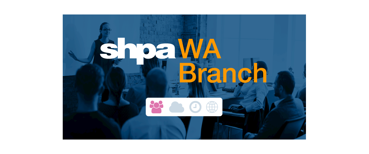 SHPA WA Branch Webinar | How to get that Pharmacy Job!